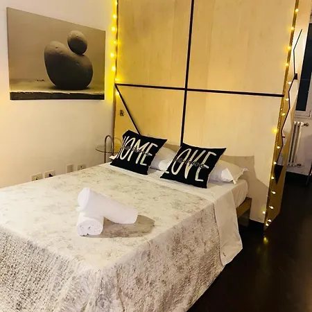 Apartament Easy Italy Prada Mediolan